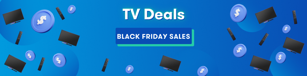 Black Friday TV deals