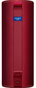 Megaboom 3 Sunset Red Portable Bluetooth Speaker