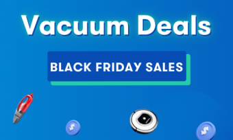 Black Friday vacuum deals