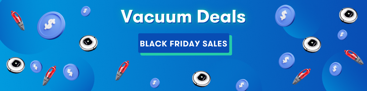 Black Friday vacuum deals