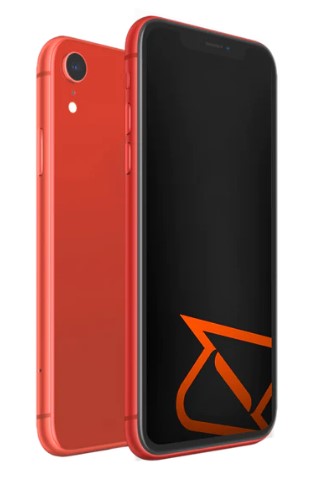 Red iPhone XR