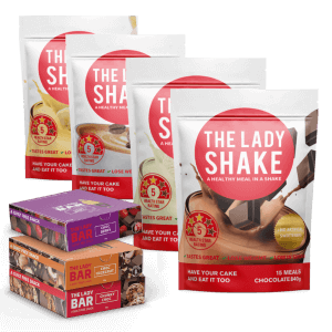 Lady Shake Rapid Weight Loss