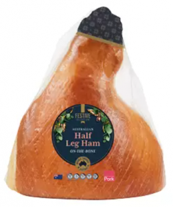 Festive Selection Half-Leg Ham (1kg)