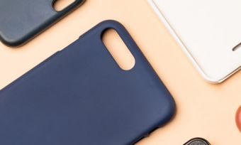 Selection of phone cases