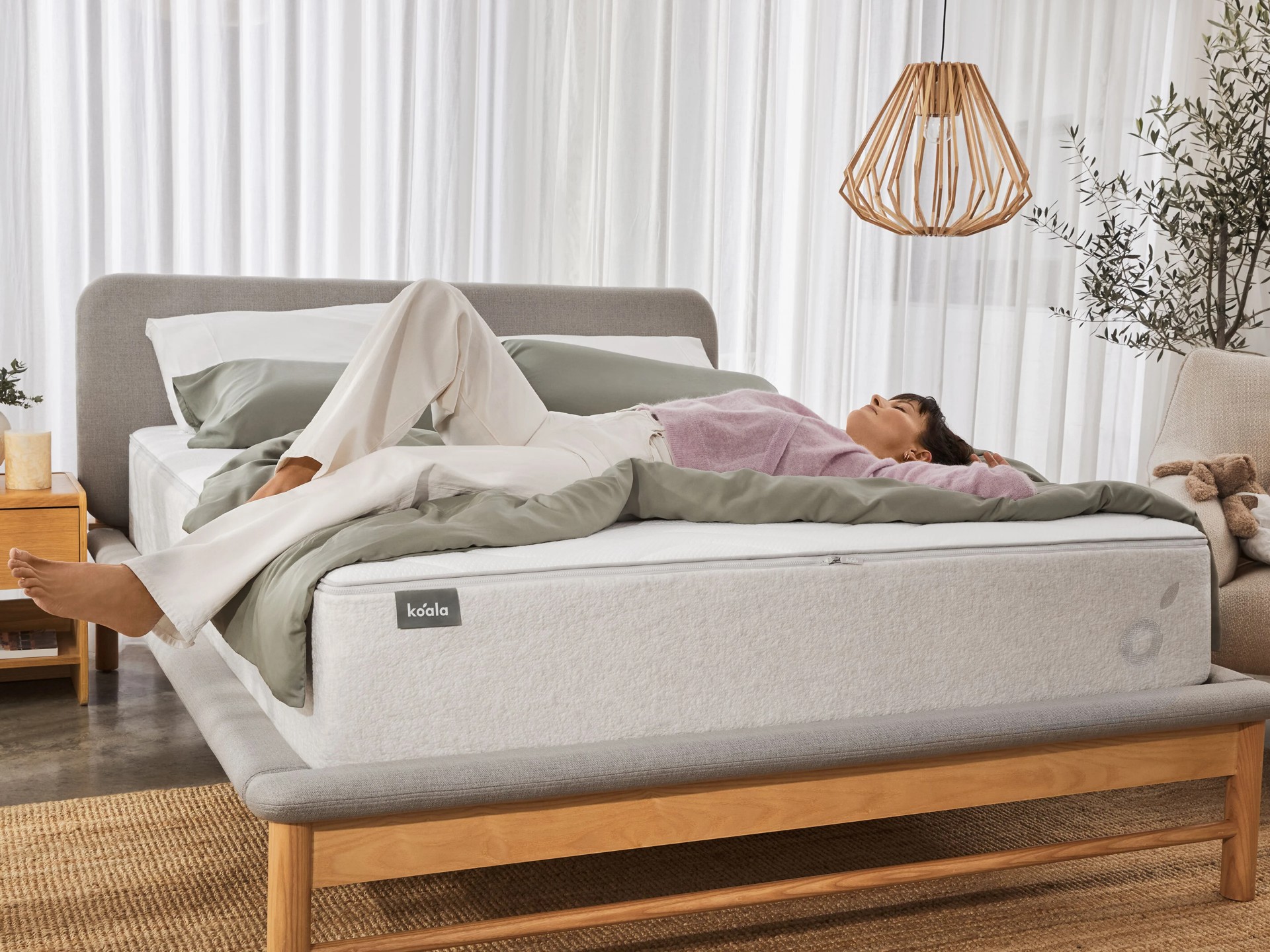 Up to 40 off Koala products & 25 off mattresses for TWO WEEKS