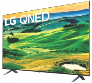 LG 55" QNED80 4K LED Smart TV 2022