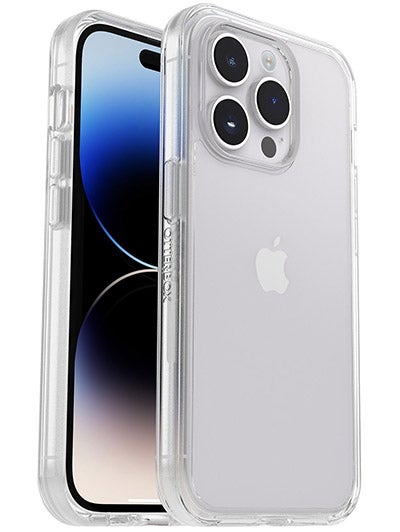 Otterbox clear phone case