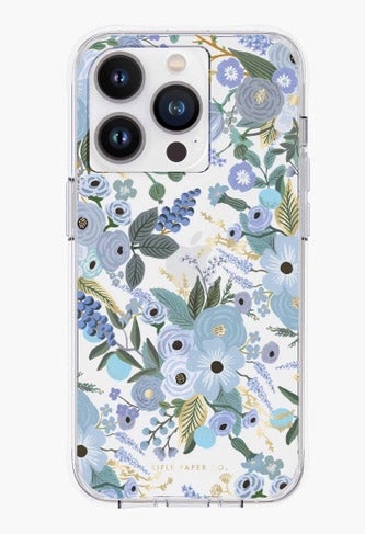 Rifle Paper Co phone case