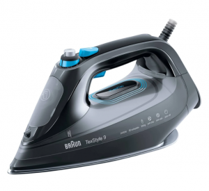 Braun clothes iron