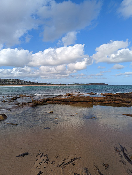 Photo of beach