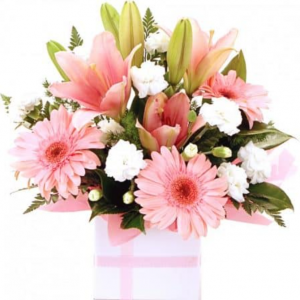 The Flower Company