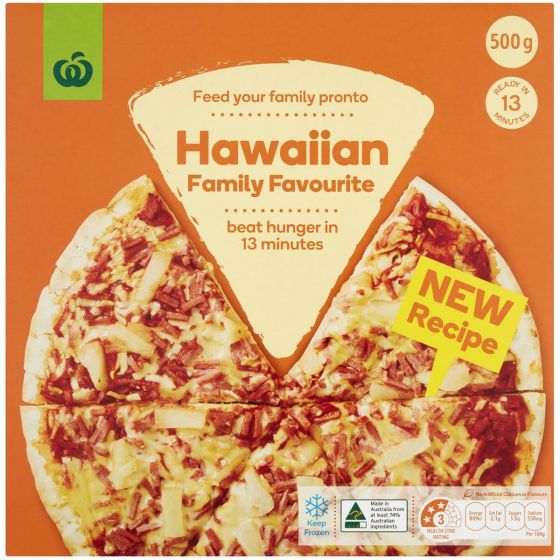 BestRated Frozen Pizza Brand Ratings & Guide Canstar Blue