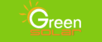 Green Solar Logo Brisbane Solar Installer