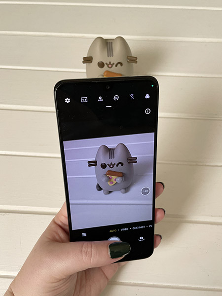 Camera app of TCL 30 5G