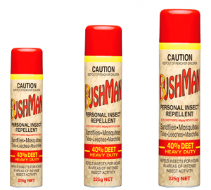 Bushman Insect Repellent