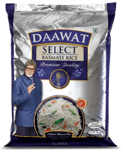 Daawat Rice