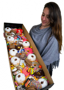 Dessert Boxes - World's Biggest Dessert Box