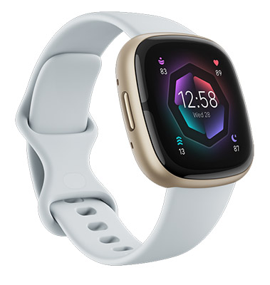 Fitbit Sense 2 in blue