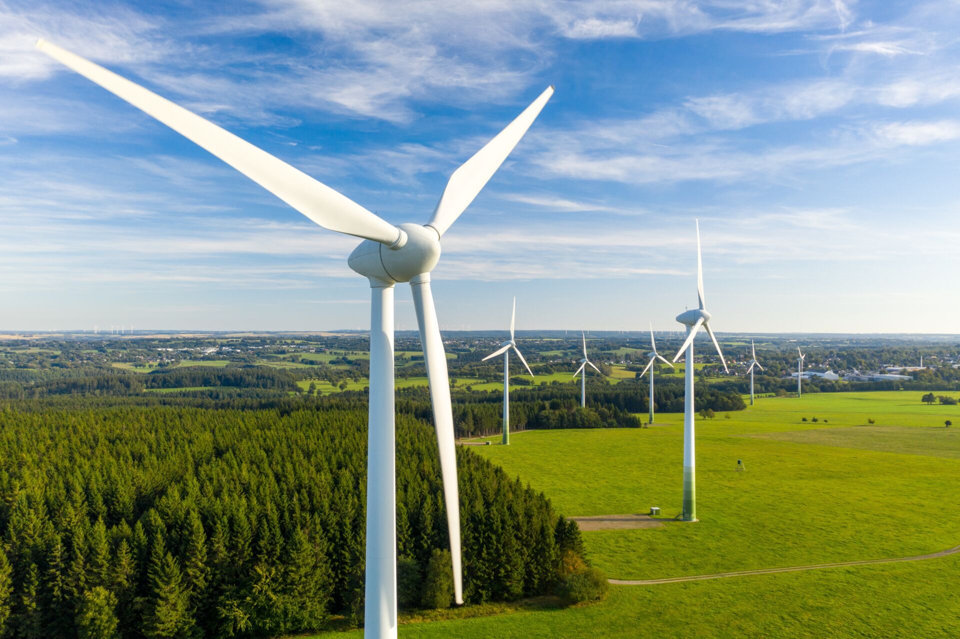 Green Power