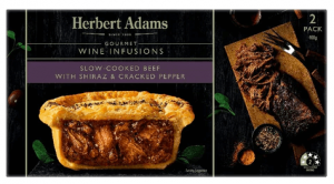 Herbert Adams Pies