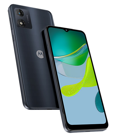 Motorola Moto E13 phone