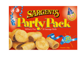 Sargent Party Pack