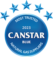 Most Trusted Natural Gas Suppliers 2023 Logo