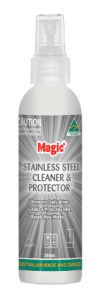 Magic Stainless Steel Cleaner