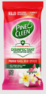 Pine O Cleen Disinfectant
