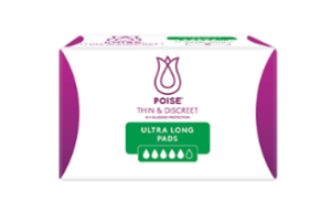 Poise Incontinence Products