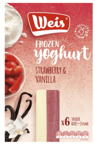 Weis Frozen Yoghurt