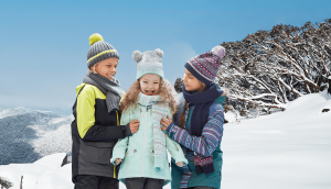 Children’s Knitted Beanie, Scarf or Neckwarmer $6.99