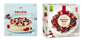 Christmas Pavlova