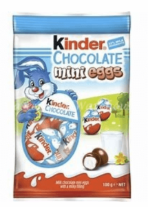 Kinder Easter Eggs