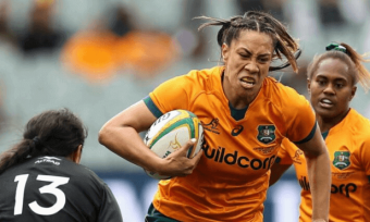 Pacific four rugby womens