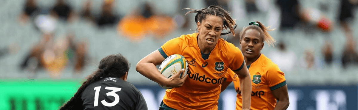 Pacific four rugby womens