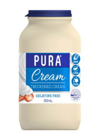 Pura Cream