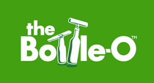 The Bottle-O Logo