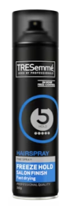 Tresemme Hairspray
