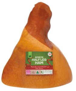 Woolworths Leg Ham