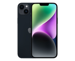 iPhone 14 Plus in black