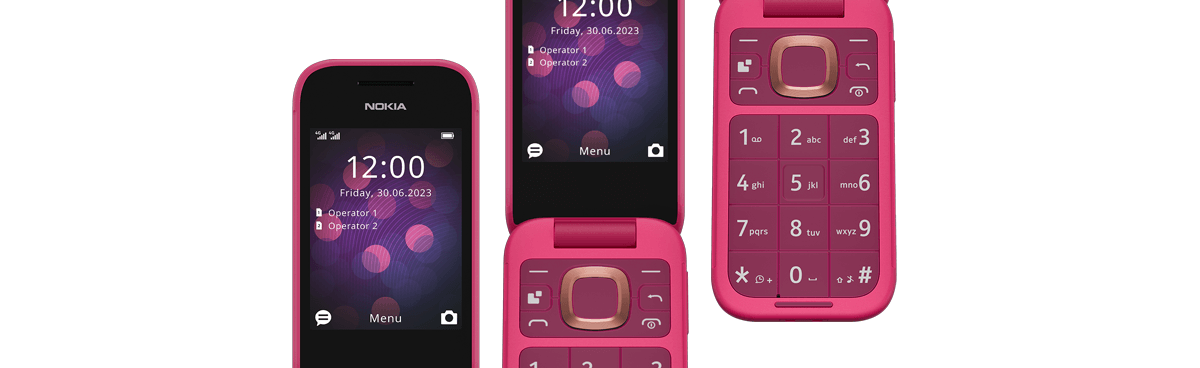 Y2Yay: Nokia Brings Back Hot Pink Flip Phones | Canstar Blue