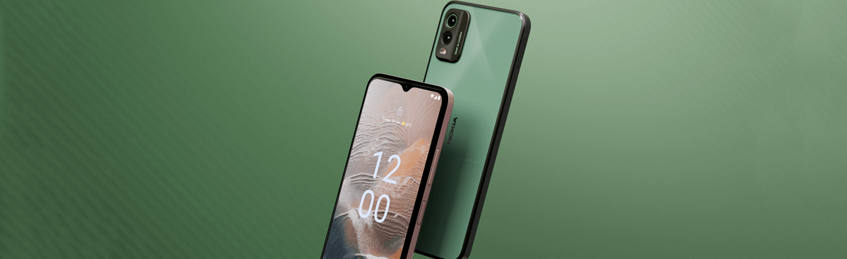 nokia phone with huge camera