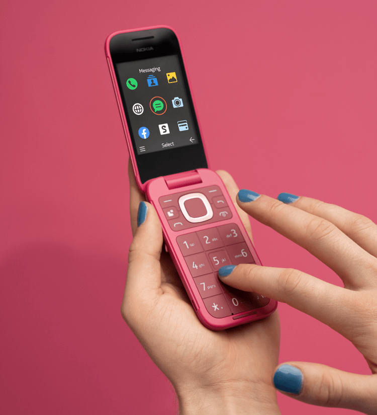 Y2Yay Nokia Brings Back Hot Pink Flip Phones Canstar Blue Y2Yay Nokia Brings Back Hot Pink Flip Phones Canstar Blue