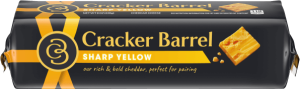 Cracker Barrel Block Cheese