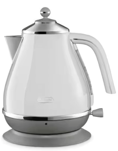 De'Longhi fast boil kettle