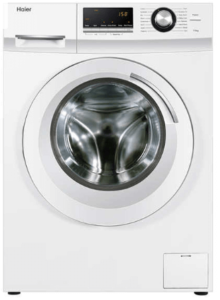 Haier Front Load Washing Machine