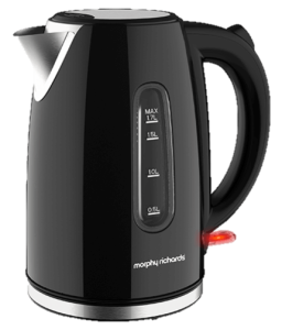 Morphy richards fast boil kettle