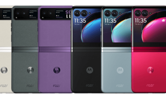 Motorola Razr phones