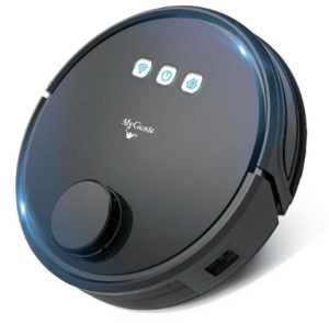 MyGenie Laser Smart Pro Robot Vacuum Cleaner